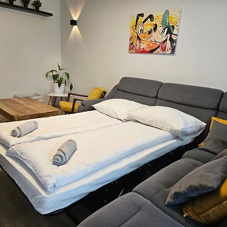 Six Dreams Spot Apartment Poznan Exterior photo
