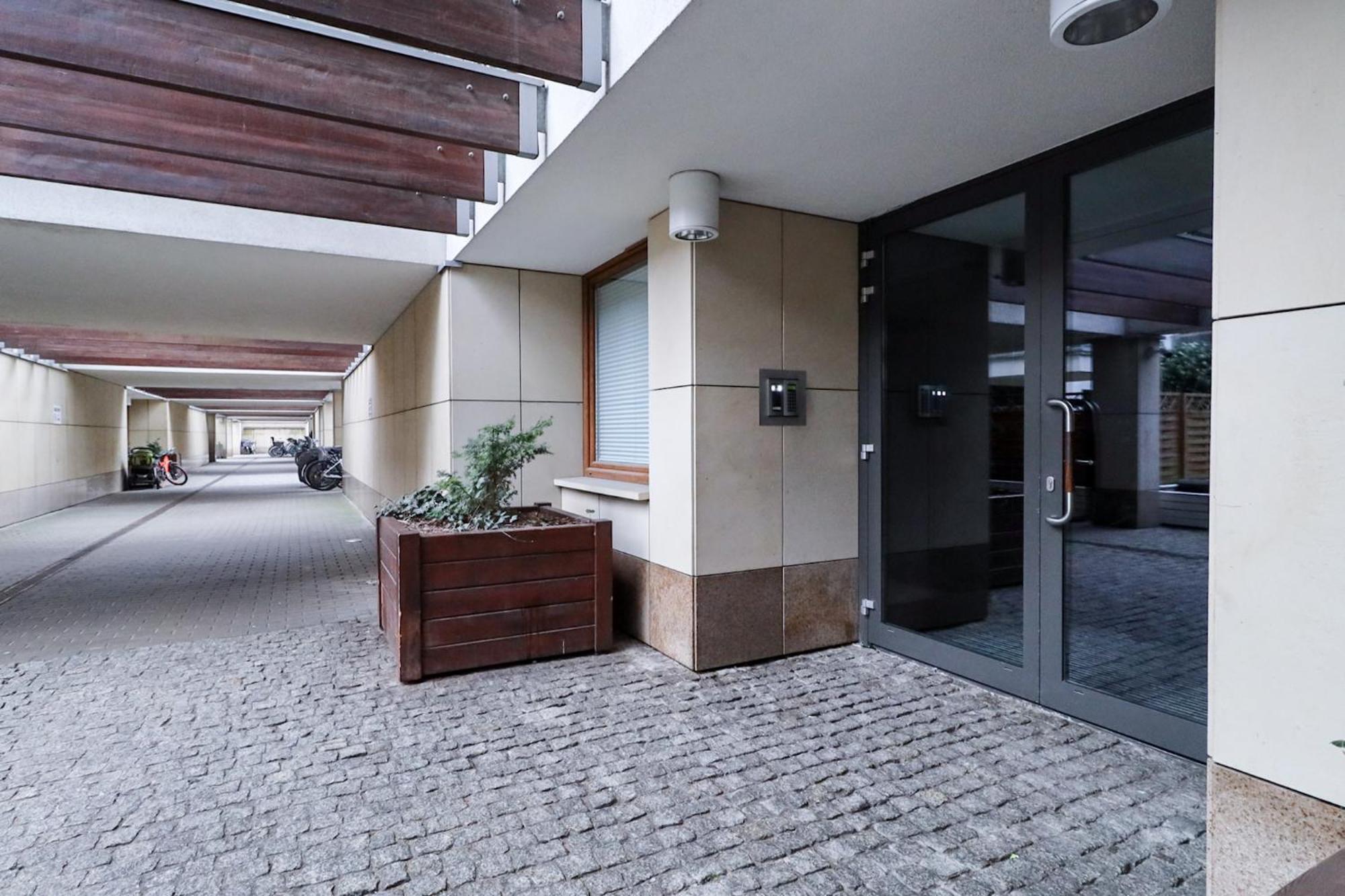 Six Dreams Spot Apartment Poznan Exterior photo