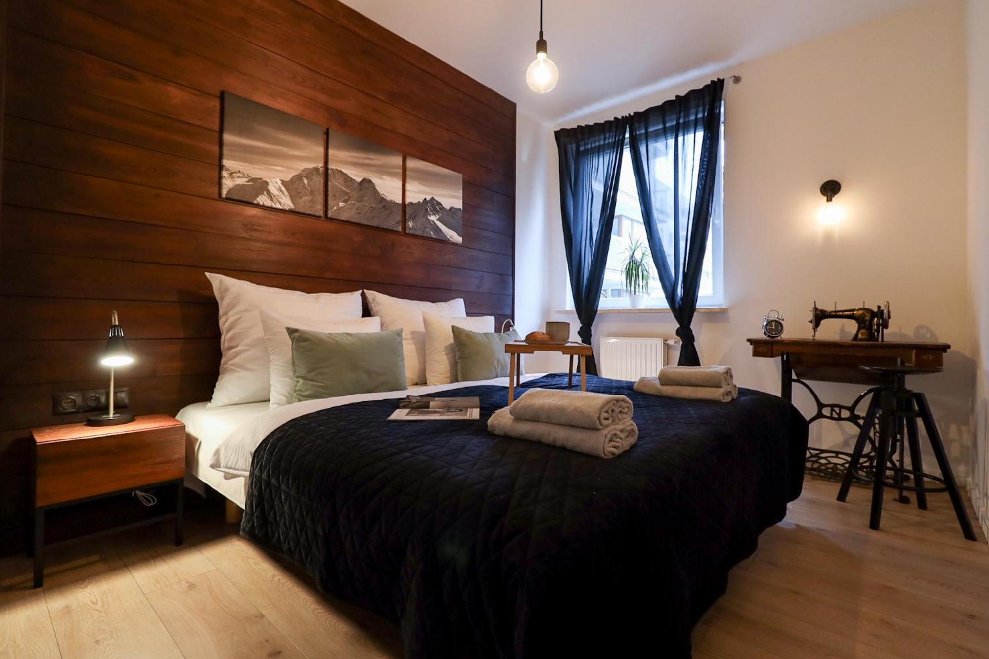 Six Dreams Spot Apartment Poznan Exterior photo