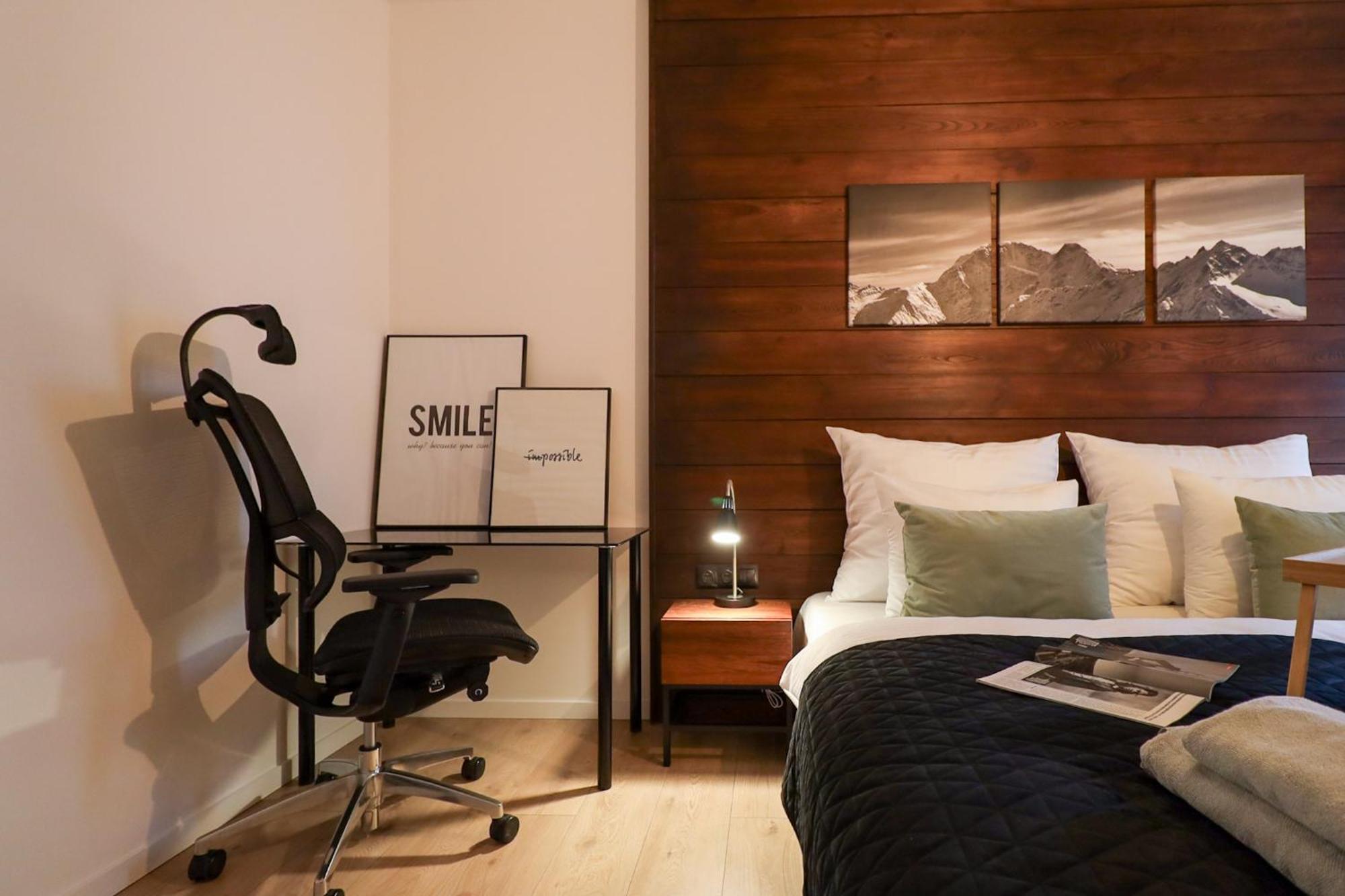 Six Dreams Spot Apartment Poznan Exterior photo