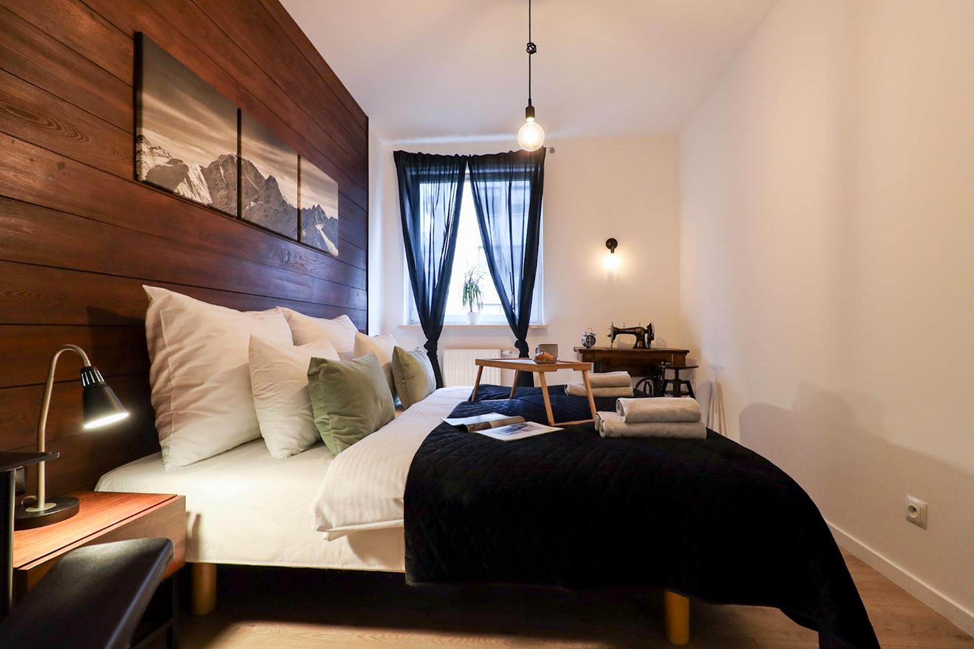 Six Dreams Spot Apartment Poznan Exterior photo