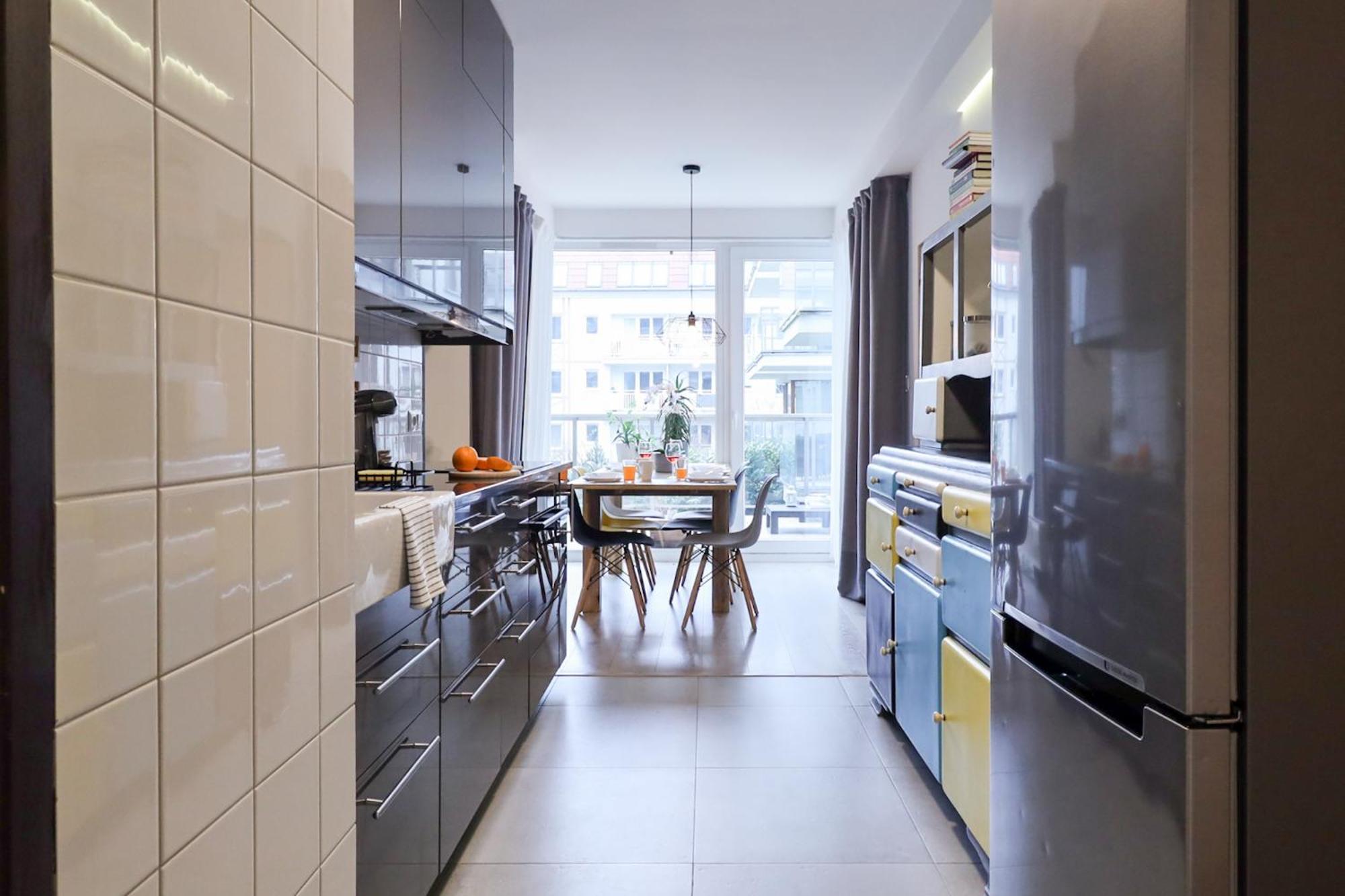 Six Dreams Spot Apartment Poznan Exterior photo
