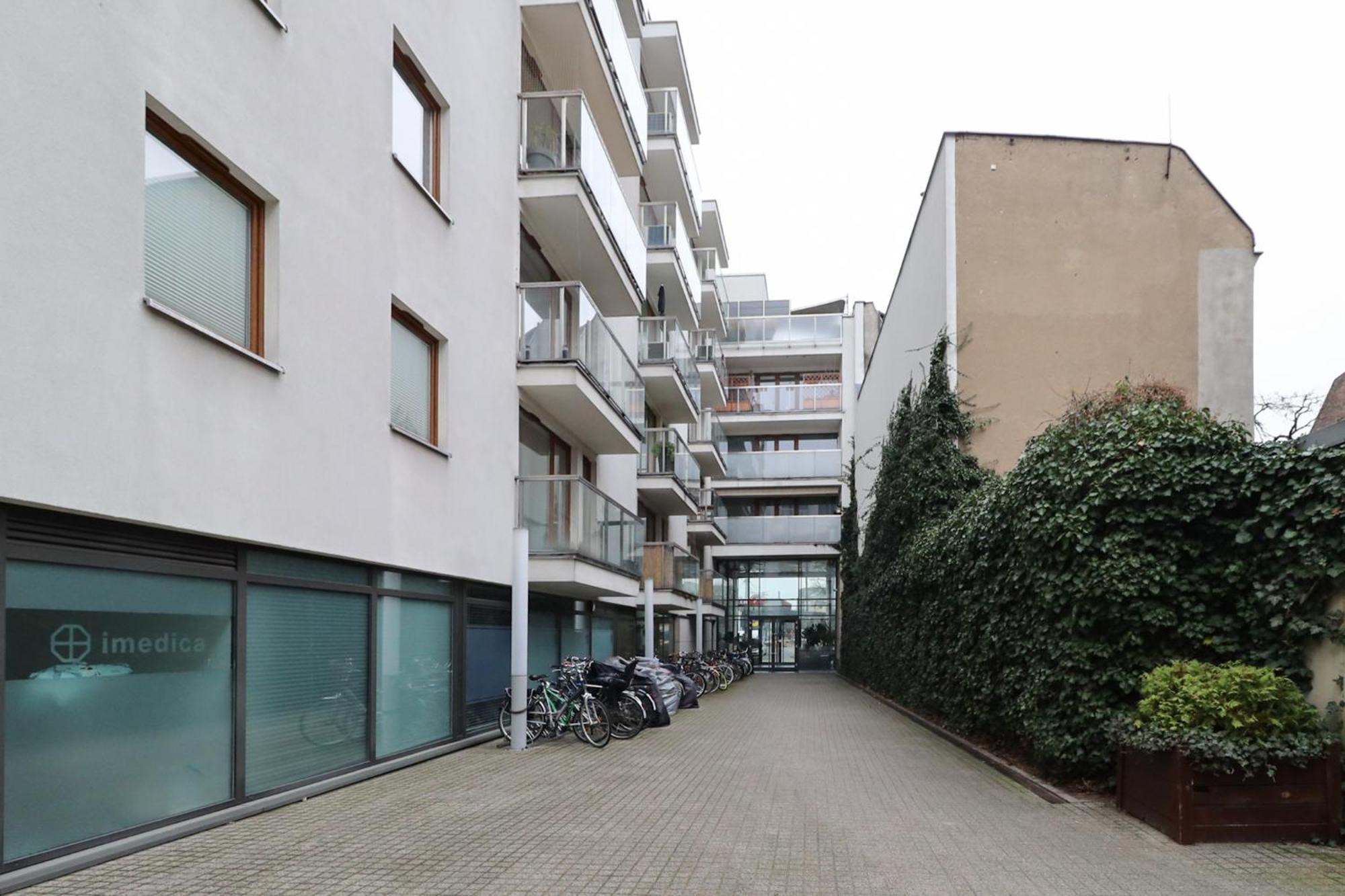 Six Dreams Spot Apartment Poznan Exterior photo
