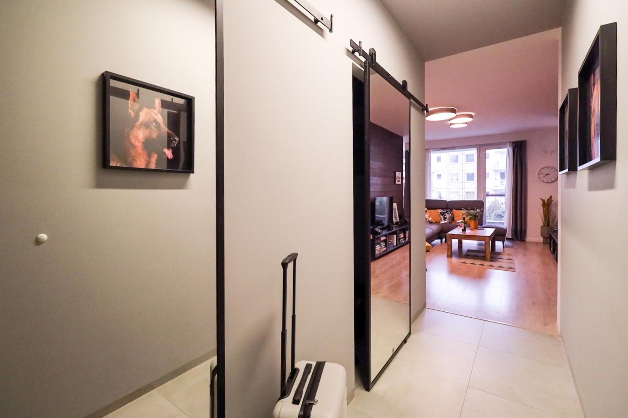Six Dreams Spot Apartment Poznan Exterior photo