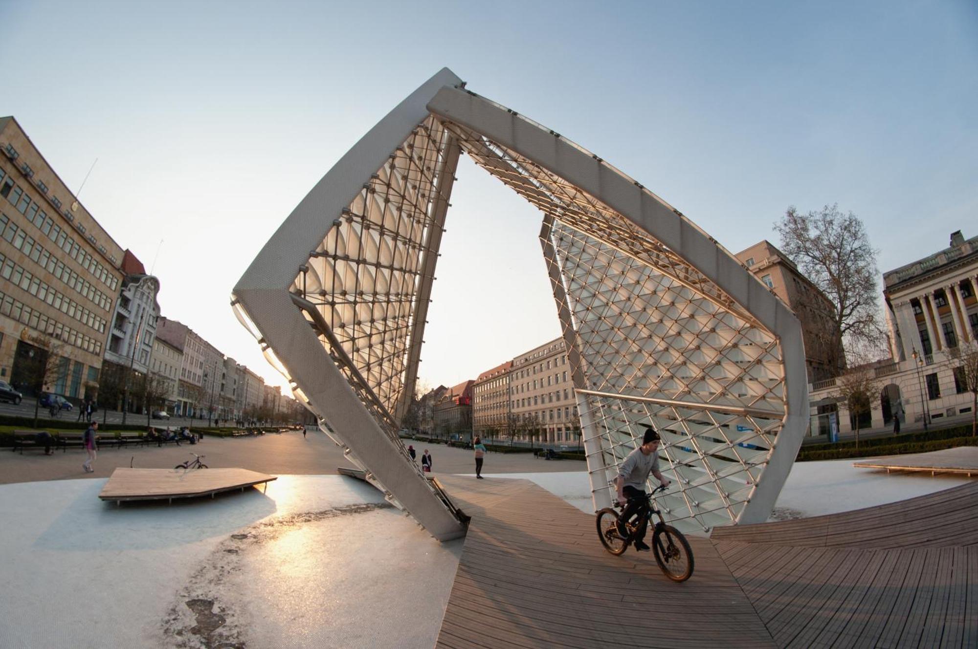 Six Dreams Spot Apartment Poznan Exterior photo