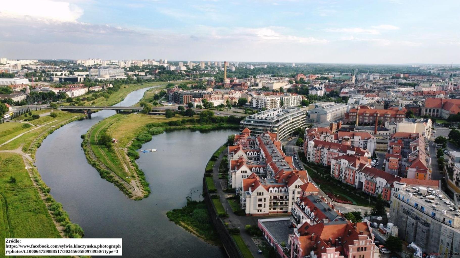 Six Dreams Spot Apartment Poznan Exterior photo