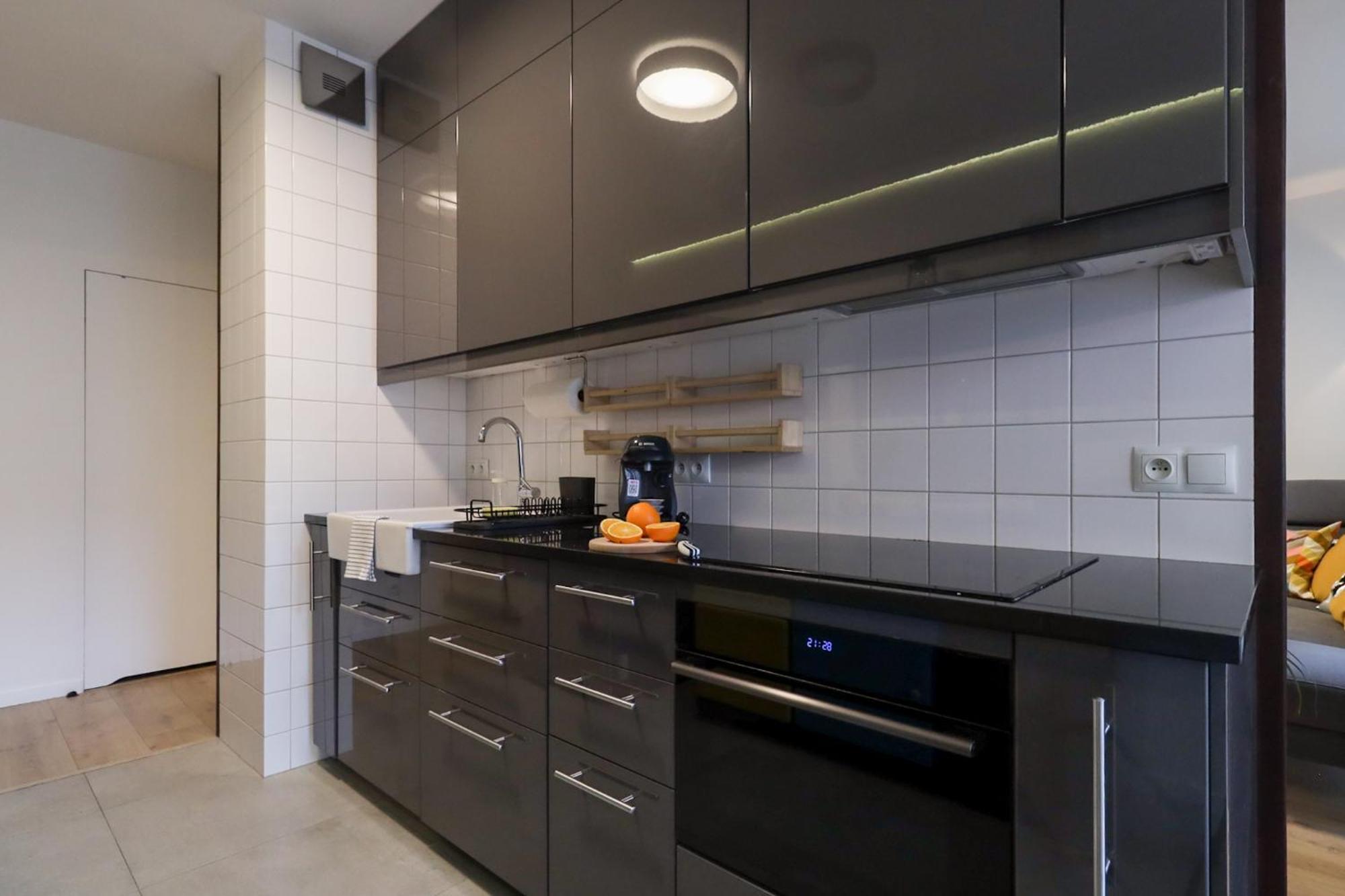 Six Dreams Spot Apartment Poznan Exterior photo