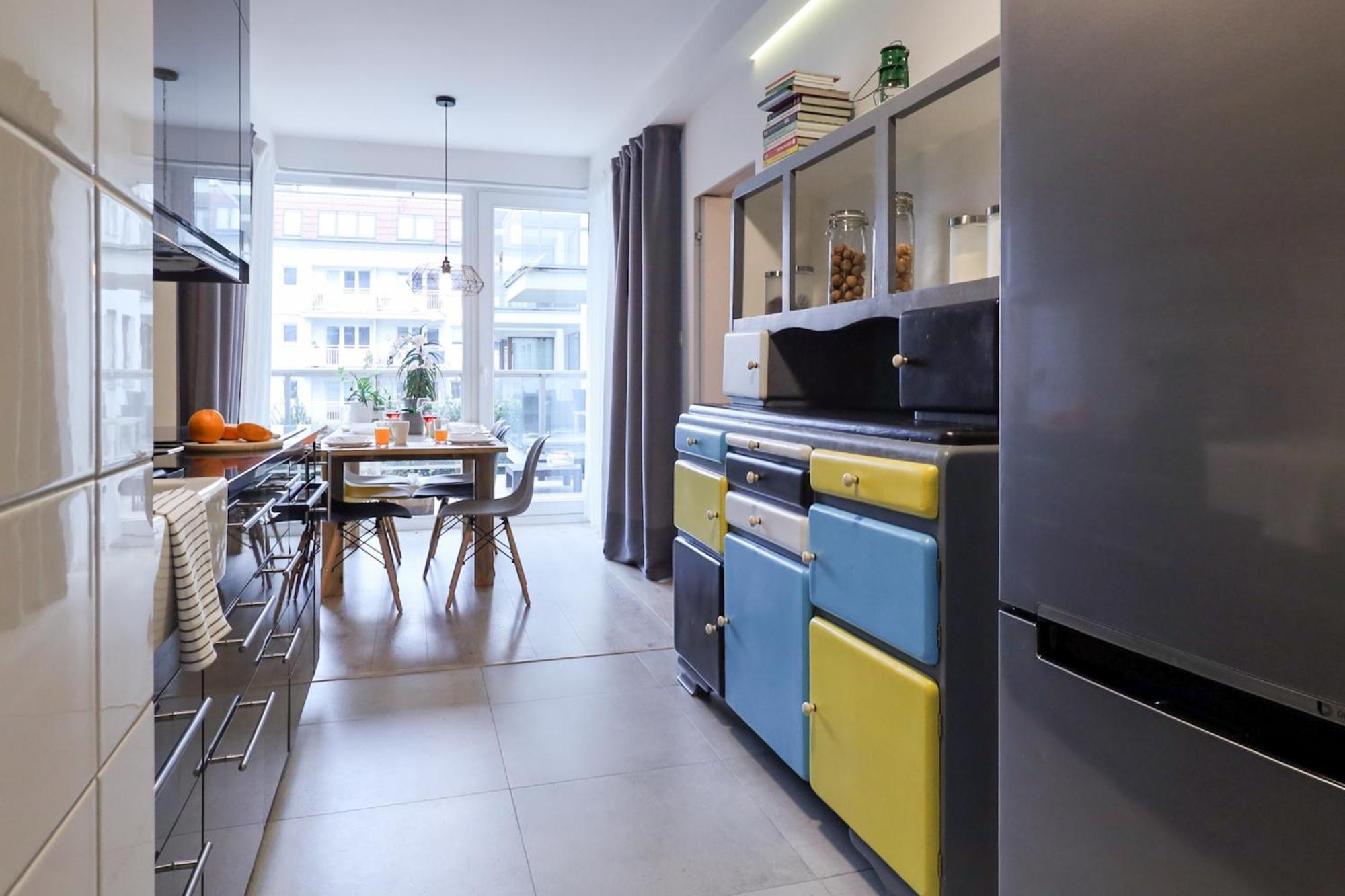 Six Dreams Spot Apartment Poznan Exterior photo