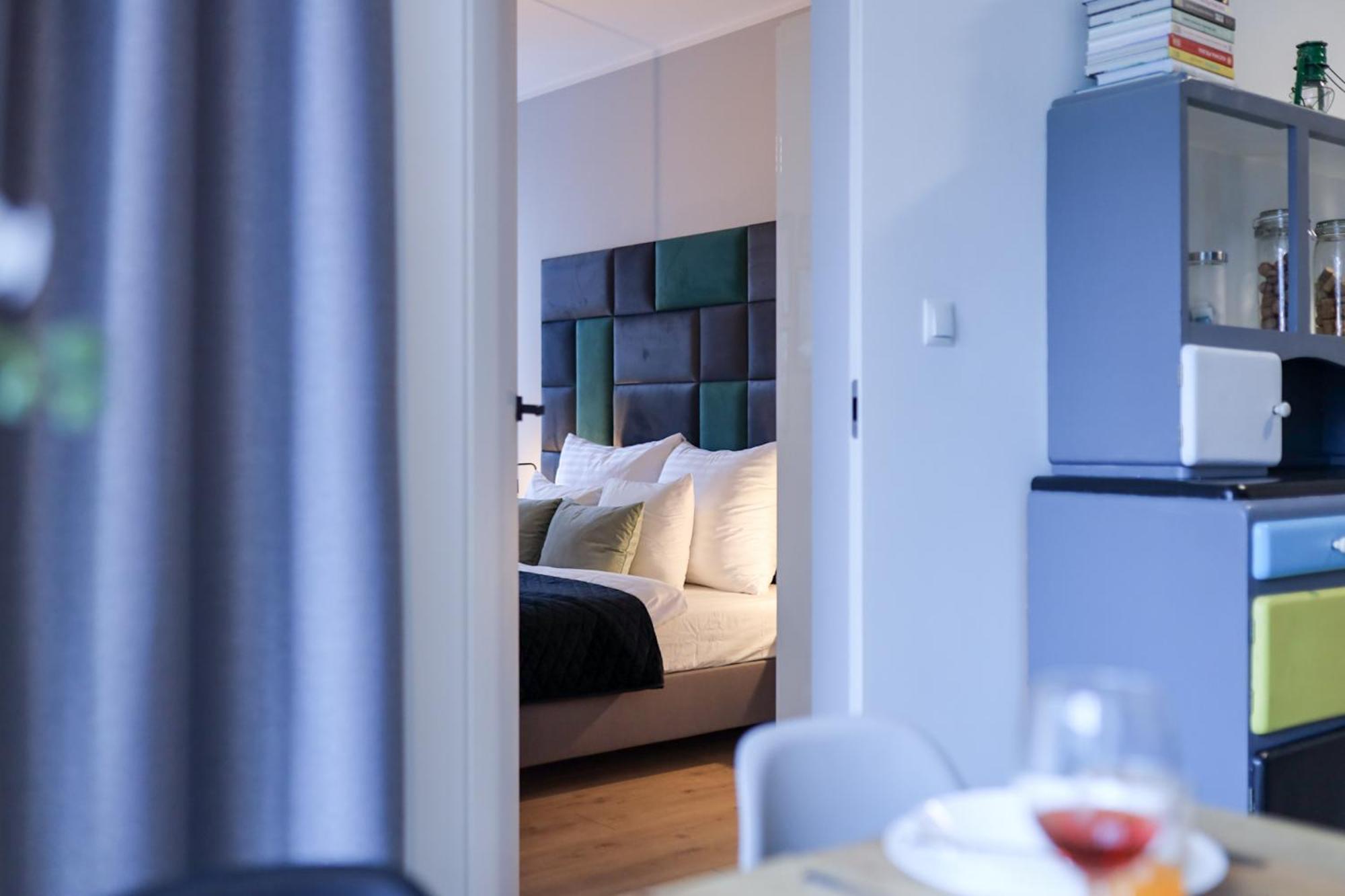 Six Dreams Spot Apartment Poznan Exterior photo