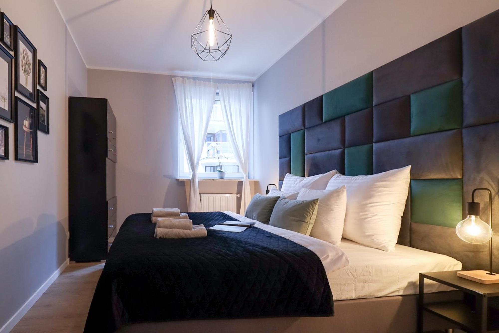 Six Dreams Spot Apartment Poznan Exterior photo