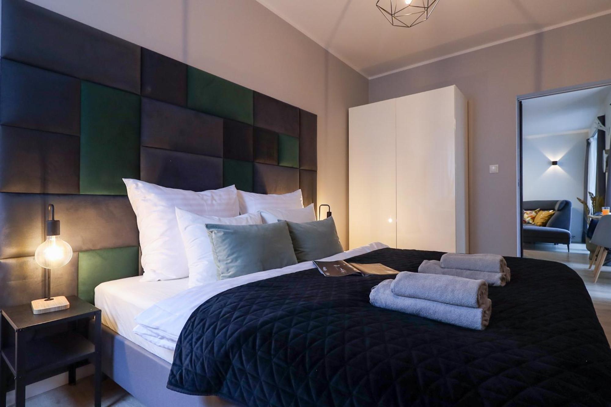 Six Dreams Spot Apartment Poznan Exterior photo