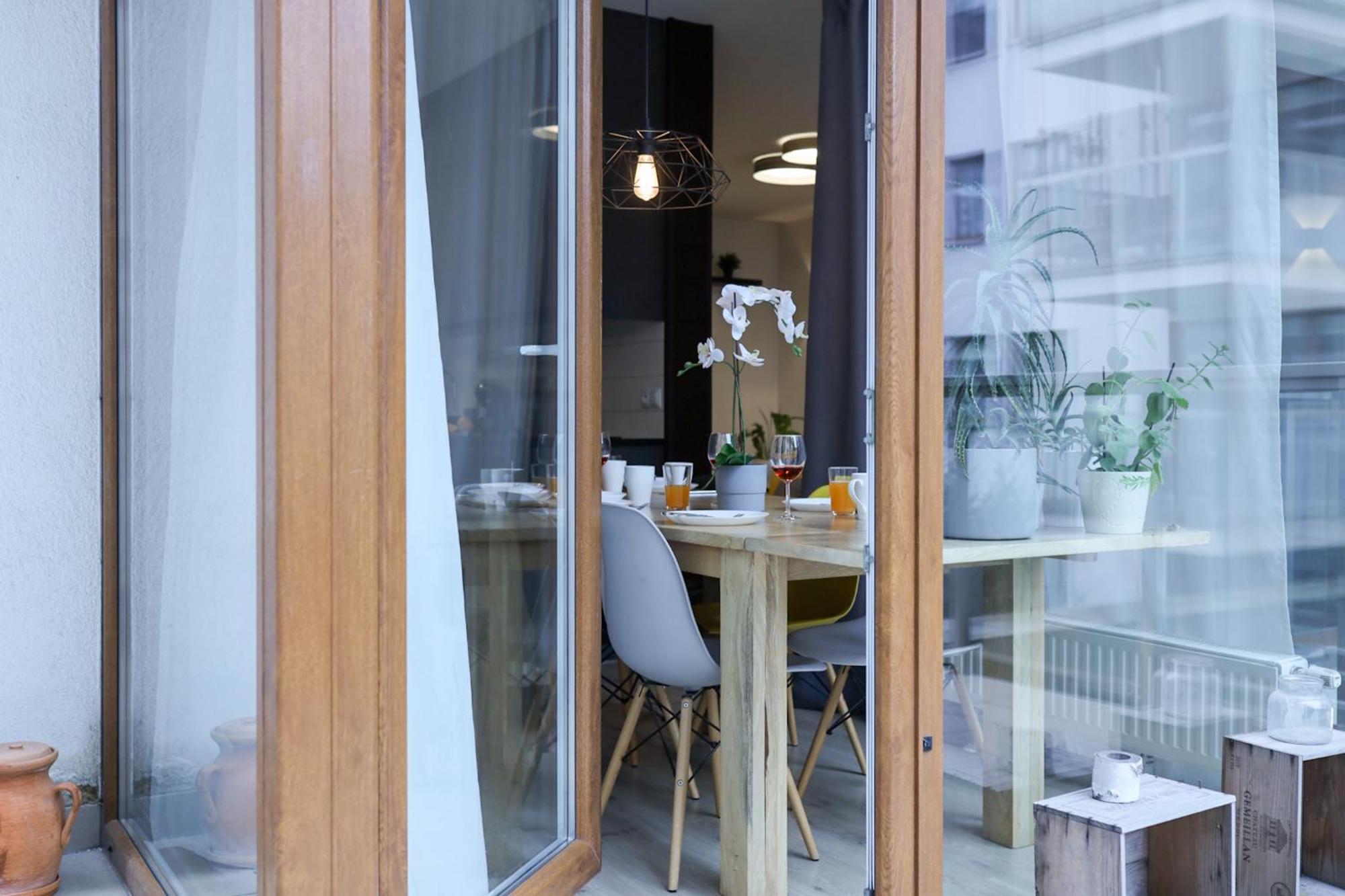 Six Dreams Spot Apartment Poznan Exterior photo