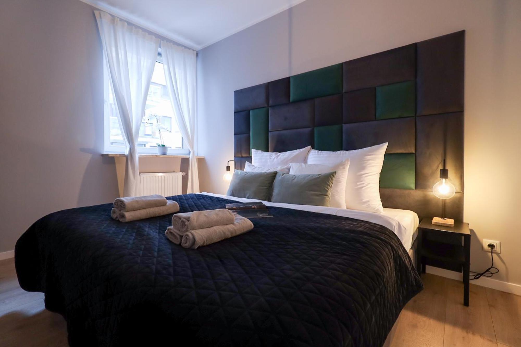 Six Dreams Spot Apartment Poznan Exterior photo