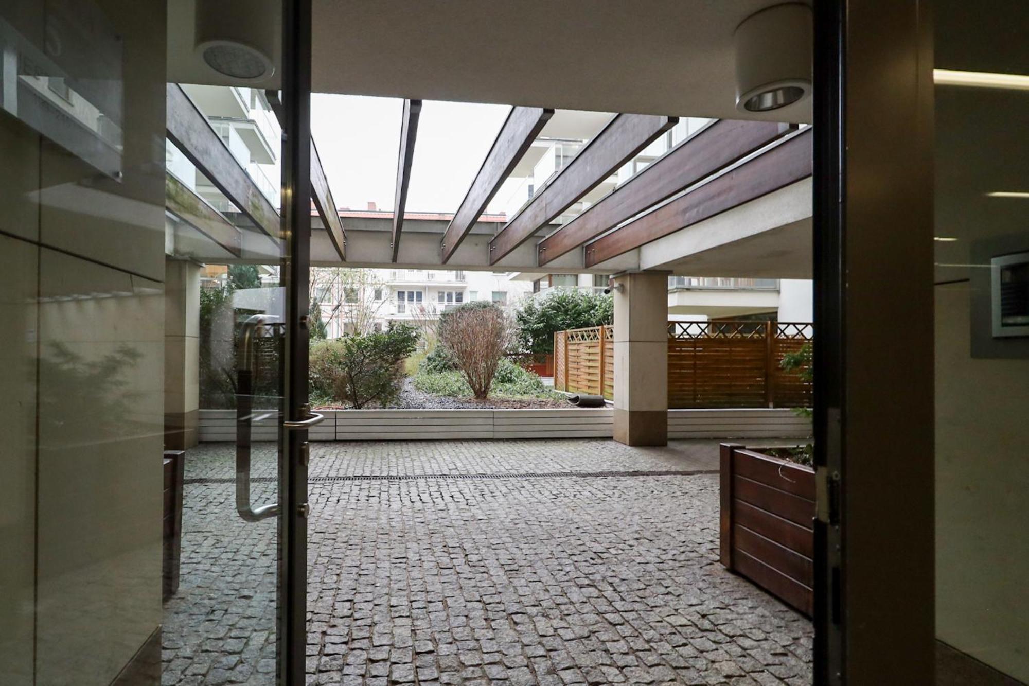 Six Dreams Spot Apartment Poznan Exterior photo