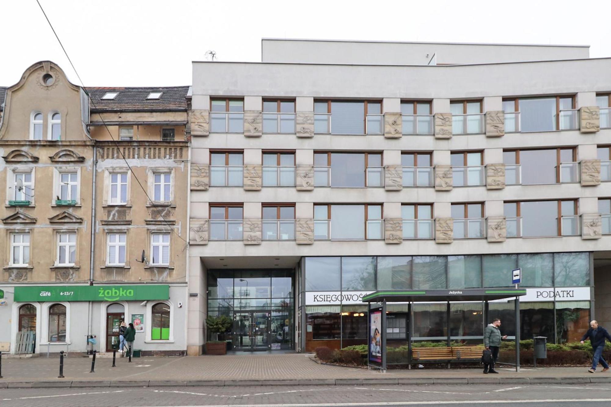Six Dreams Spot Apartment Poznan Exterior photo