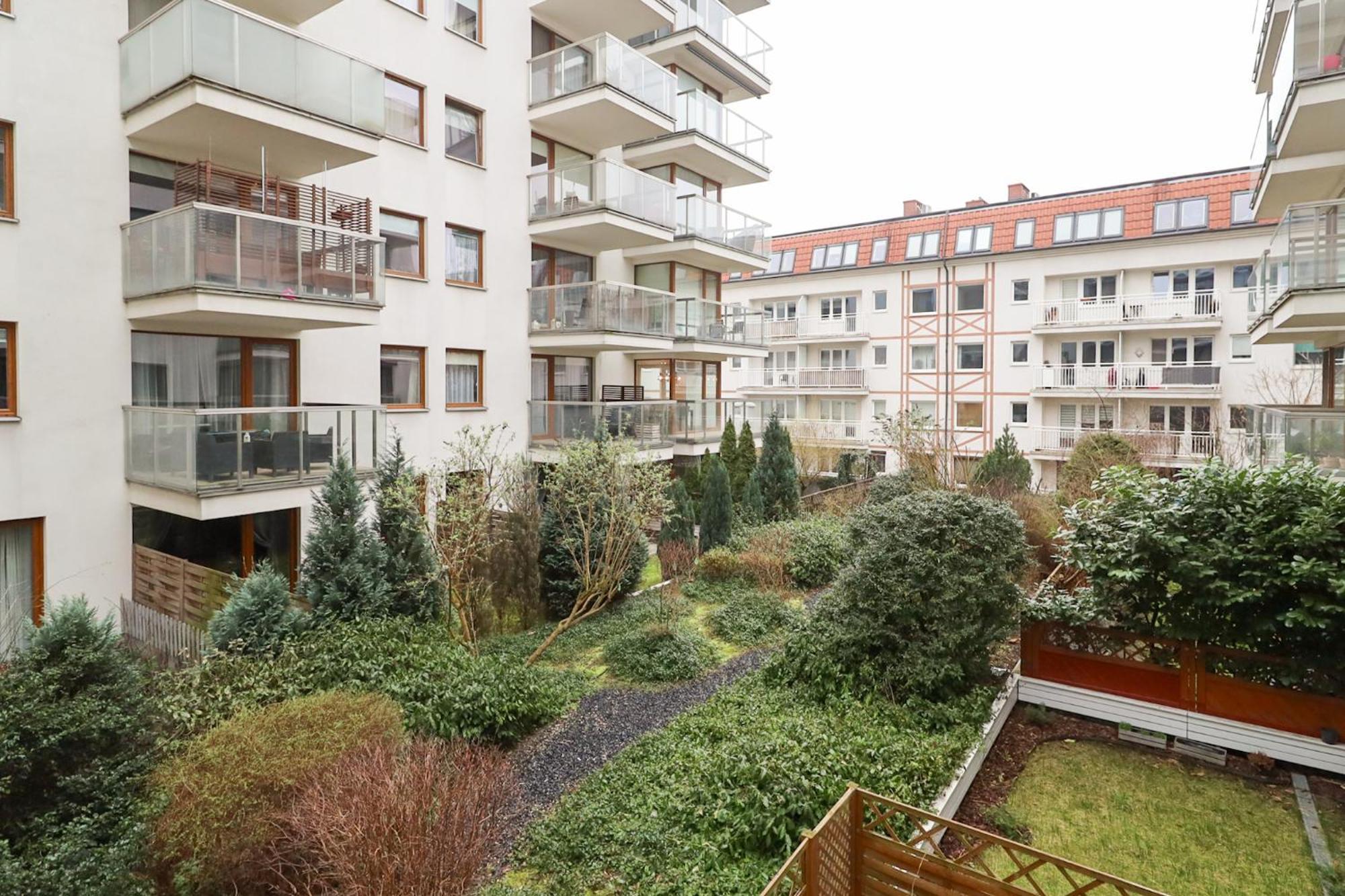 Six Dreams Spot Apartment Poznan Exterior photo