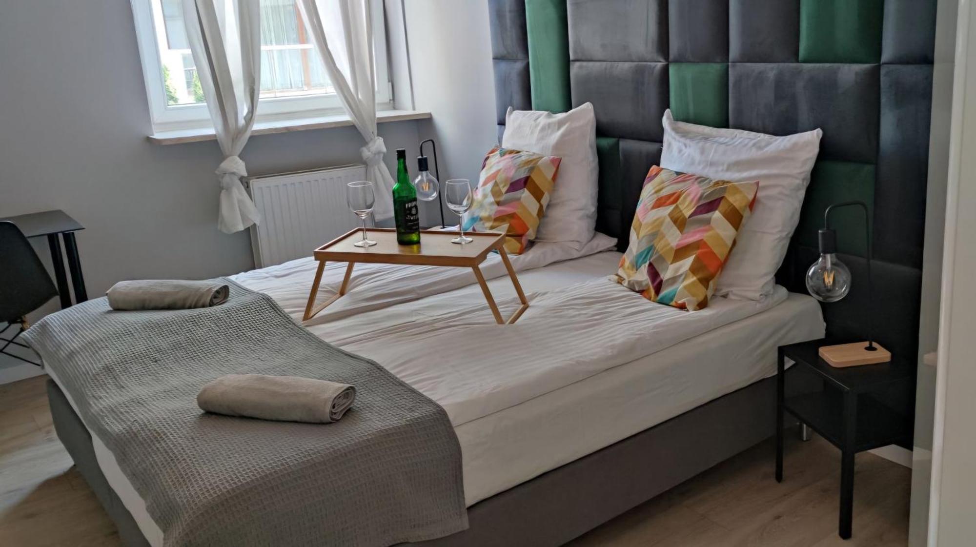 Six Dreams Spot Apartment Poznan Exterior photo